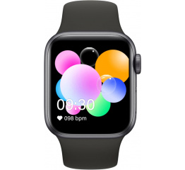 Купить Смарт часы T900 black в Украине