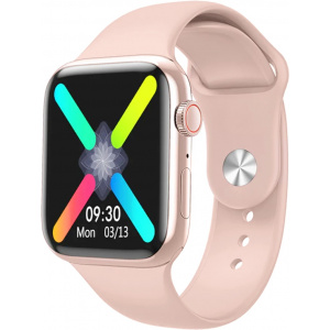 Смарт часы T900 pink