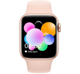 Купить Смарт часы T900 pink в Украине