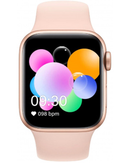 Купить Смарт часы T900 pink в Украине