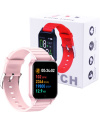 Купить Смарт часы T96 pink