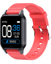 Смарт часы T96 red
