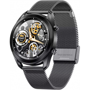 Смарт часы TK88 Metal black