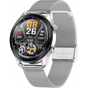 Смарт часы TK88 Metal silver