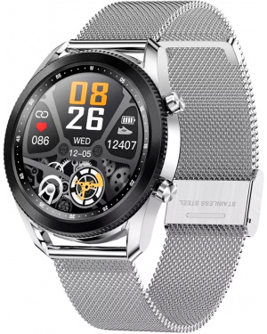 Смарт годинник TK88 Metal silver