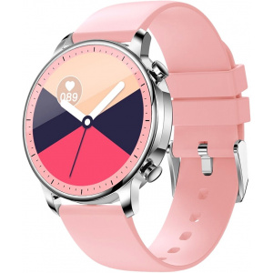 Смарт часы V23 pink