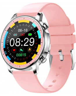 Купить Смарт годинник V23 pink в Украине