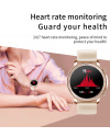 Купить Смарт часы V23 pink