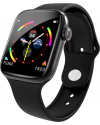 Смарт часы W4 black