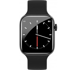 Купить Смарт часы W4 black в Украине