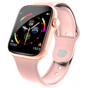 Смарт годинник W4 pink