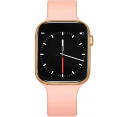 Купить Смарт часы W4 pink в Украине