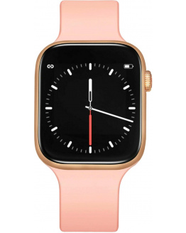 Купить Смарт годинник W4 pink в Украине