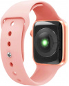 Купить Смарт часы W4 pink