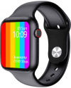 Смарт годинник Watch 6 с ЭКГ black