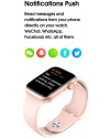 Купить Смарт годинник Watch 6 с ЭКГ black