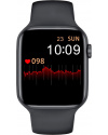 Купить Смарт годинник Watch 6 с ЭКГ black