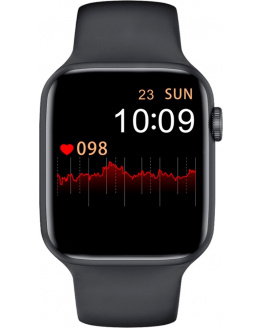 Купить Смарт годинник Watch 6 с ЭКГ black в Украине