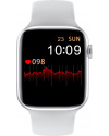 Купить Смарт годинник Watch 6 с ЭКГ white