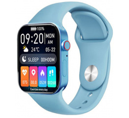 Купить Смарт часы Watch 7 N76 44mm blue