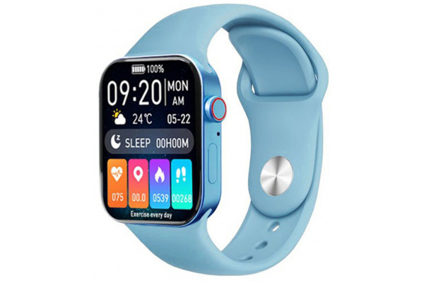 Смарт часы Watch 7 N76 44mm blue