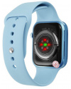 Купить Смарт часы N76 44mm blue