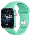 Смарт часы N76 44mm green
