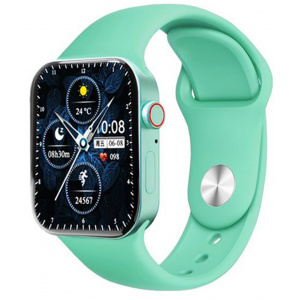 Смарт часы N76 44mm green