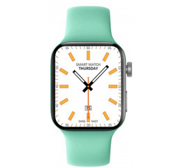 Купить Смарт часы Watch 7 N76 44mm green в Украине