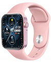 Смарт часы N76 44mm pink