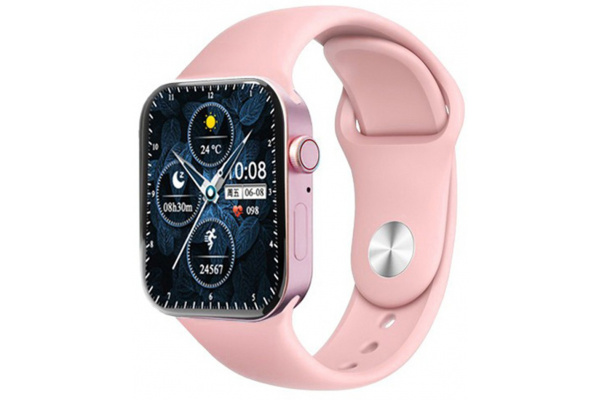 Смарт часы Watch 7 N76 44mm pink