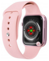 Купить Смарт часы N76 44mm pink