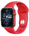 Смарт часы N76 44mm red