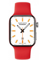 Купить Смарт часы N76 44mm red