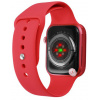 Купить Смарт часы Watch 7 N76 44mm red