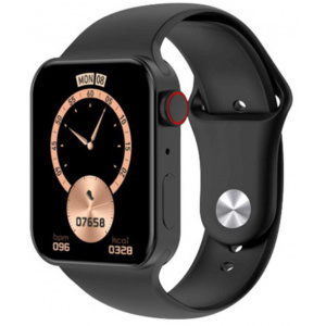 Смарт часы Y7 Aluminium black