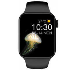 Купить Смарт часы Y7 Aluminium black в Украине