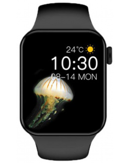Купить Смарт годинник Y7 Aluminium black в Украине