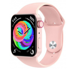 Купить Смарт часы Watch 7 No.01 Pro pink