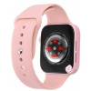 Купить Смарт часы Y7 Aluminium pink
