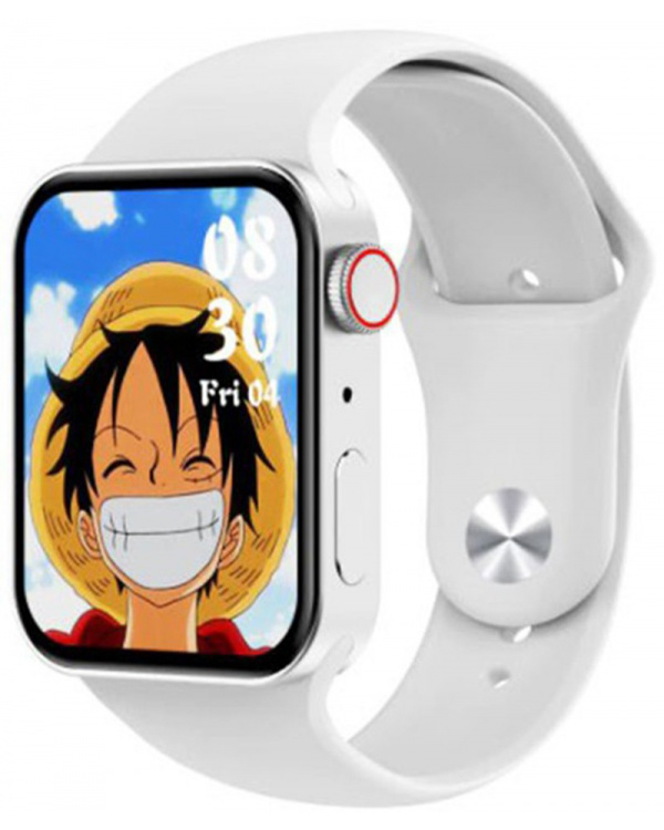 Смарт часы Y7 Aluminium white