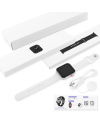 Купить Смарт часы Y7 Aluminium white