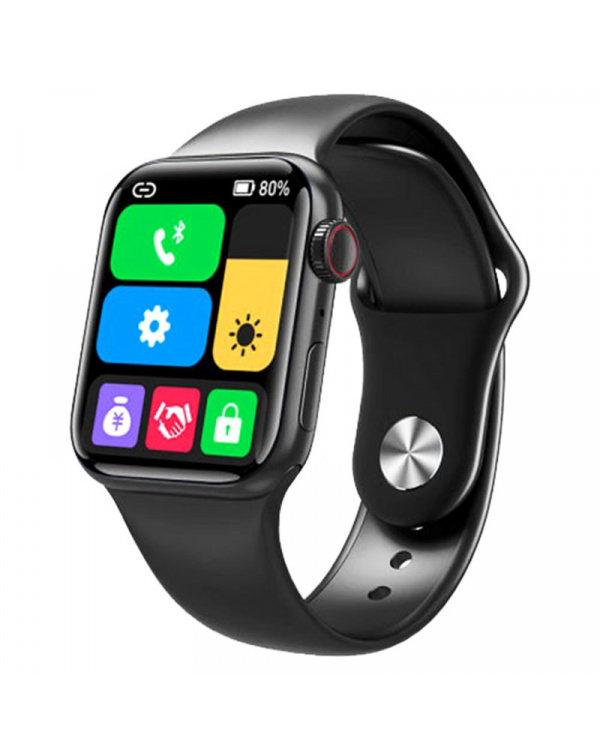 Смарт часы M26 PLUS 44mm black