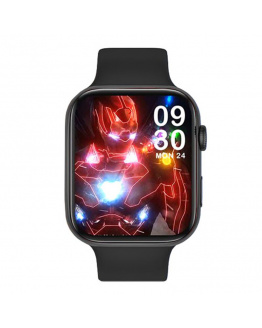 Купить Смарт годинник M26 PLUS 44mm black в Украине