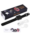 Купить Смарт часы M26 PLUS 44mm black