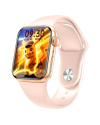 Смарт часы M26 PLUS 44mm gold