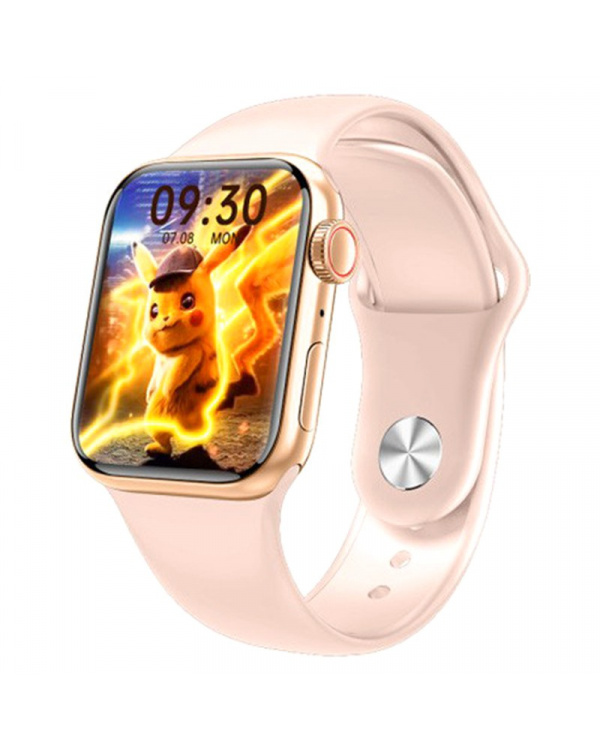 Смарт часы M26 PLUS 44mm gold