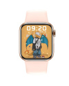 Купить Смарт часы M26 PLUS 44mm gold
