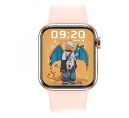 Купить Смарт часы M26 PLUS 44mm gold в Украине