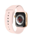 Купить Смарт часы M26 PLUS 44mm gold